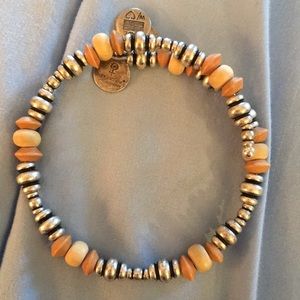 Alex and ani vintage 66 wrap